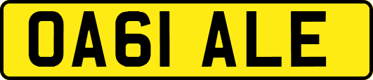 OA61ALE