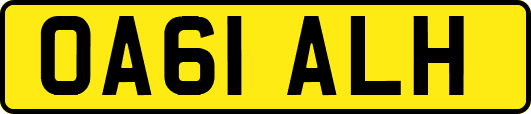 OA61ALH