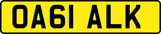 OA61ALK
