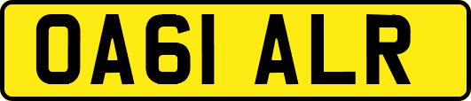 OA61ALR