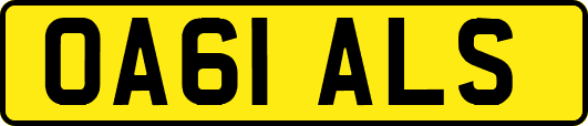 OA61ALS