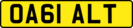 OA61ALT