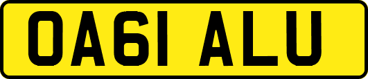 OA61ALU