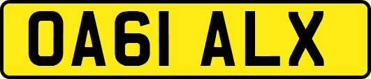 OA61ALX