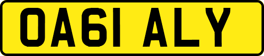 OA61ALY