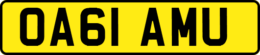 OA61AMU
