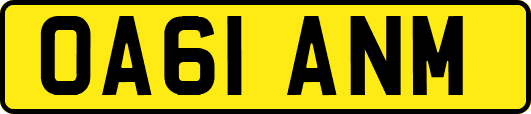OA61ANM