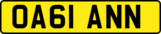 OA61ANN