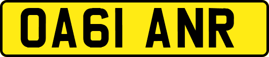OA61ANR