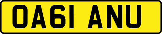 OA61ANU