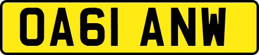 OA61ANW