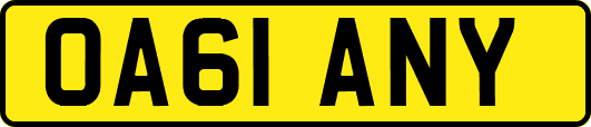 OA61ANY