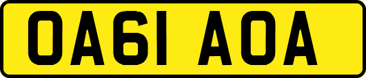 OA61AOA