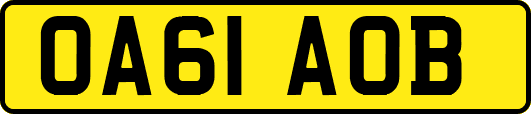 OA61AOB