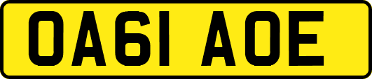 OA61AOE