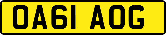 OA61AOG