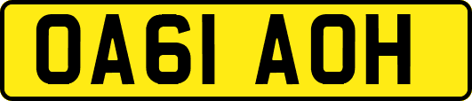 OA61AOH