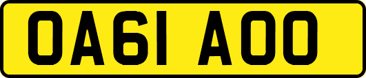 OA61AOO