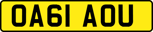 OA61AOU