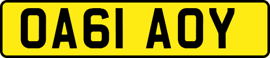 OA61AOY