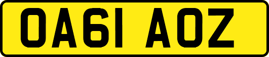 OA61AOZ