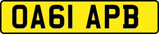 OA61APB