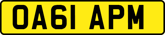 OA61APM
