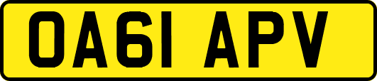 OA61APV