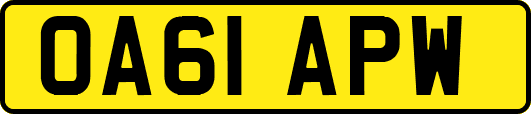 OA61APW