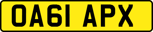 OA61APX