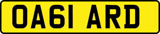 OA61ARD