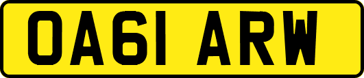 OA61ARW