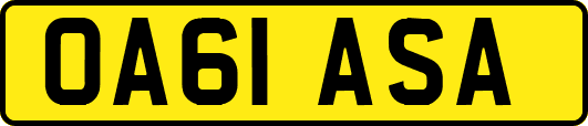 OA61ASA