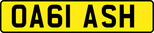 OA61ASH