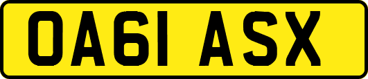 OA61ASX