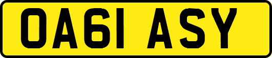OA61ASY