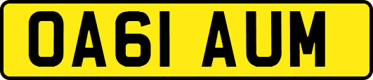 OA61AUM
