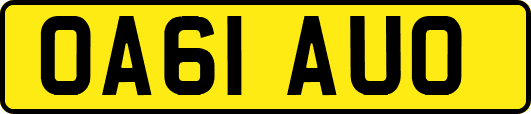 OA61AUO
