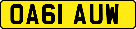 OA61AUW