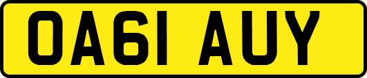 OA61AUY
