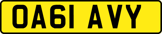 OA61AVY
