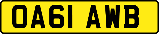OA61AWB