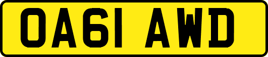 OA61AWD