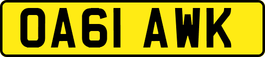 OA61AWK