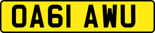 OA61AWU