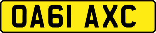 OA61AXC