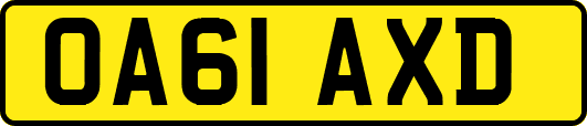 OA61AXD