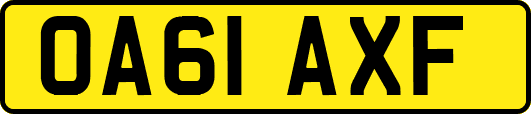 OA61AXF