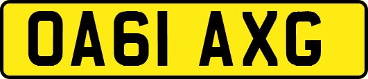 OA61AXG