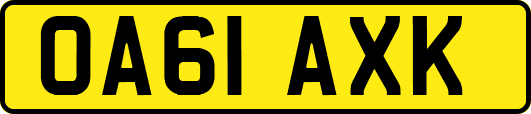 OA61AXK